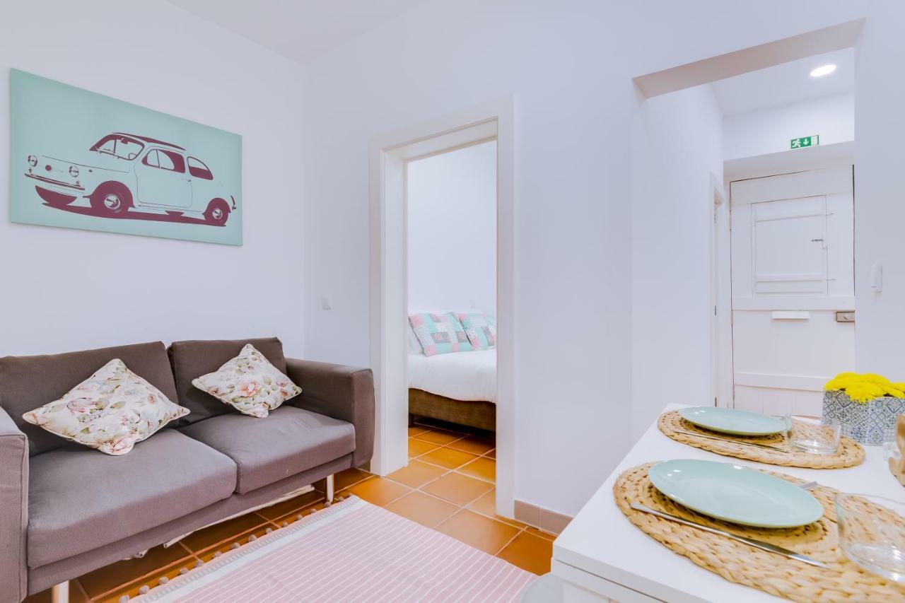 Casa Da Saudade, A Cozy Apartment In Alfama Lisboa Exterior foto